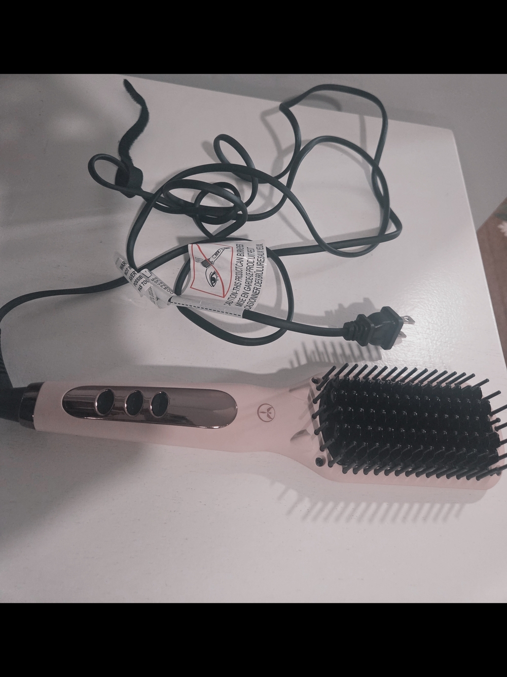 L'ange Straightening brush - Picture 4 of 7